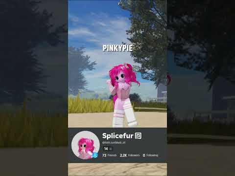 I've been getting a LOT of impersonators recently, so here's a video of my avatars! #wcue #roblox