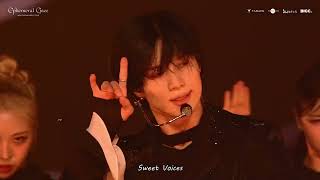 Taemin - IDEA (240901 Ephemeral Gaze) (ENG SUBS)