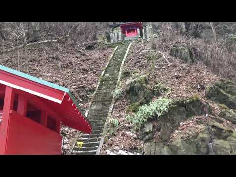 奥山愛宕神社_2018.02.17