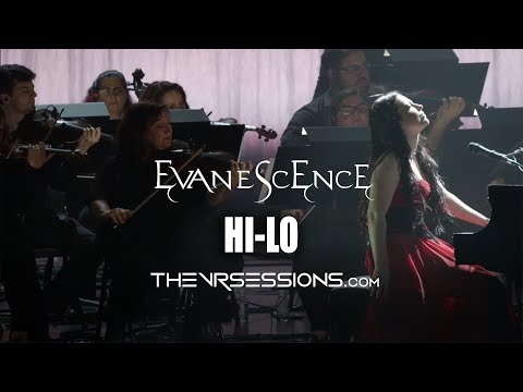 "Hi-Lo" by Evanescence with Orchestra at Foxwoods Theater in 360 VR