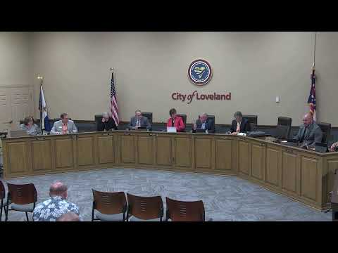 September 26, 2023 Loveland City Council Meeting