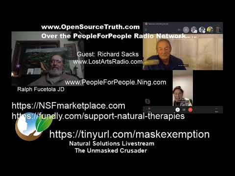 NaturalSolutions's Live broadcast