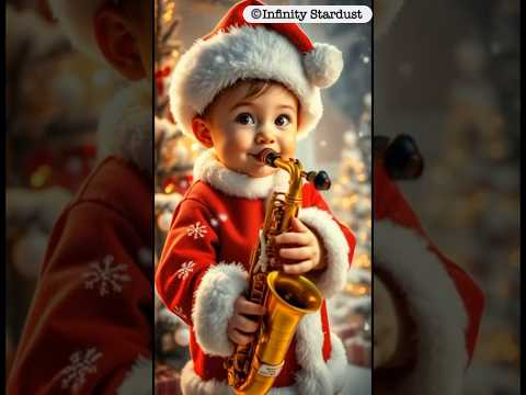 🎷หนุ่มหล่อเล่นแซ็กโซโฟน Cute Baby’s playing Saxophone#cutebaby,#เด็กน้อยน่ารัก,#shorts,