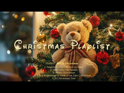 Best Pop Christmas Playlist🔔Top 100 Popular Christmas Songs and Carols Playlist