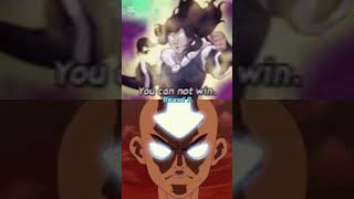 Aang vs Korra who is better? #avatarthelastairbender #avatarthelegendofkorra #viral #trending #1v1