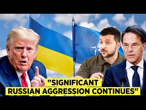 US Finally Admit | Ukraine Won't Join NATO