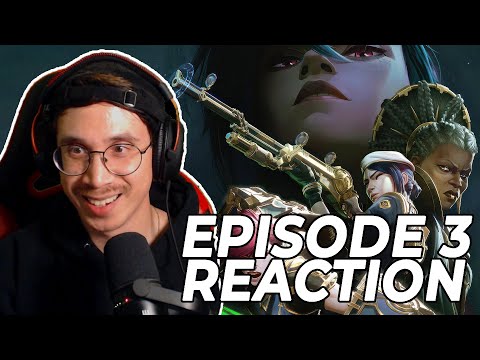 ACT 1 FINALE | Arcane 2x3 "Finally Got The Name Right" Reaction | League of Legends