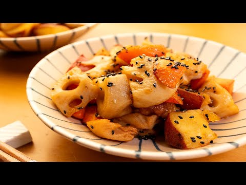 【おうち調味料で】ひとくちでご飯がとにかくすすむ『鶏ももの甘酢炒め』