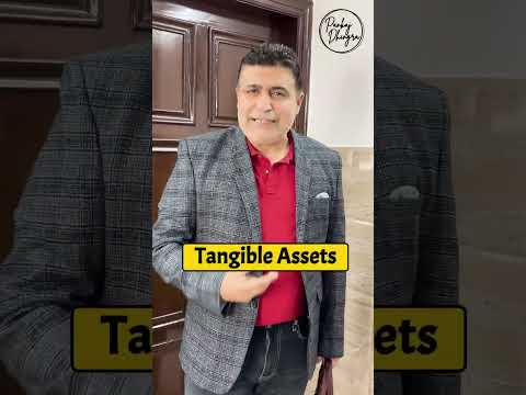 Understand Assets in Just 50 Seconds | What are Assets ? | Different types of Assets ?