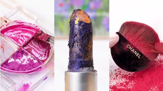 Satisfying Makeup Repair💄 Transform Your Old Makeup Product Collection #414