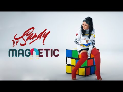 Sandy - Magnetic (EXCLUSIVE Music Video) | (ساندي - مغناطيس (فيديو كليب حصري