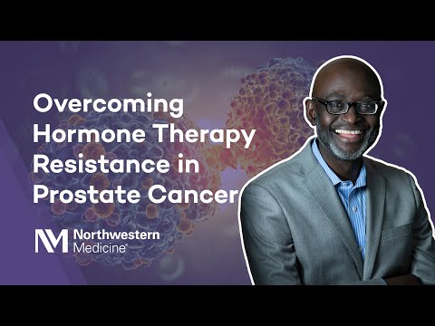 Overcoming Hormone Therapy Resistance with Sarki Abdulkadir, MD, PhD