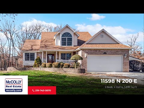 11598 N 200 E, Wheatfield, IN | MLS #544838- McColly