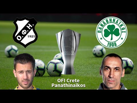 OFI Crete vs Panathinaikos Live Stream, Prediction & Preview 18/12/2019 - Football Predictions