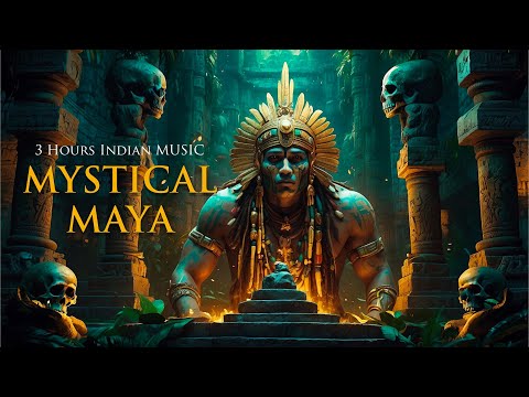 Mystical Maya and Native Sounds: 3 Hours of Maya Flute Music #MysticalMaya #NativeAmericanMusic