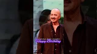 Rakesh Roshan: A Bollywood Icon's Special Day, #BirthdayCelebration #IndianCinema #LegendInCinema