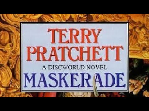 Terry Pratchett’s. MASKERADE. (Full Audiobook)