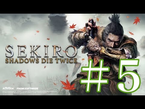 #5 SEKIRO〜VS鬼形部からのA5ランク〜