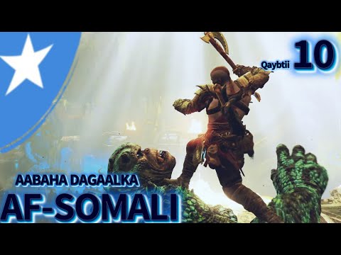 God of War Qaybtii 10 | Aabaha Dagaalka . AF-SOMALI