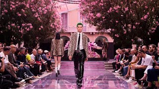 Versace Men's Spring-Summer 2020 | Fashion Show