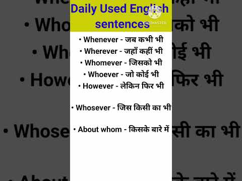 Daily Used english sentences #howtolearnenglishspeakingfluently #spokenenglish #letsspeakenglish