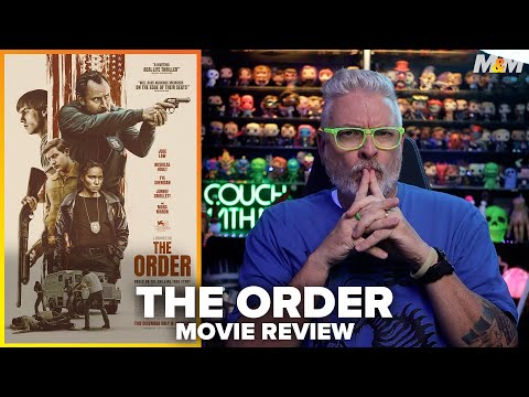 The Order (2024) Movie Review