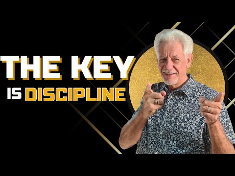 Discipline The Key to Unlocking Your Inner Alchemist