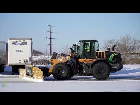 The Snow Removal Warriors: Winning Against Winter Weather