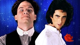 David Copperfield vs Harry Houdini. Epic Rap Battles of History