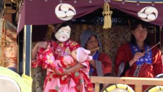 居囃子　天神囃子連　川越まつり2016　初日　00018 のコピー