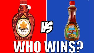 Maple Syrup vs Pancake Syrup | Which One Is Better for Your Health and Healing?