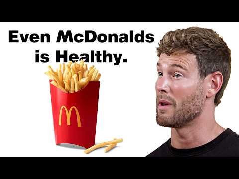 Tom Hopper Built Muscle and Lost Fat Eating Pasta and McDonalds in Europe