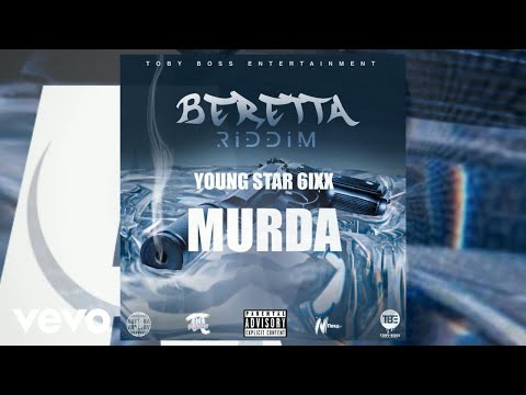 Young Star 6ixx - Murda (Official Audio)