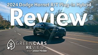 Dodge Hornet R/T Plug-In Hybrid Review: Performance Meets Efficiency