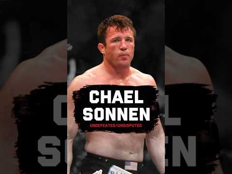 Something Chael Has That Anderson Doesn’t