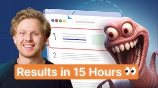 Live Parasite SEO Case Study - Results in 15 Hours 🥹?? (Part 1)