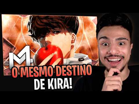 REACT A-Kira (Death Note) - Ju$tiça | M4rkim [