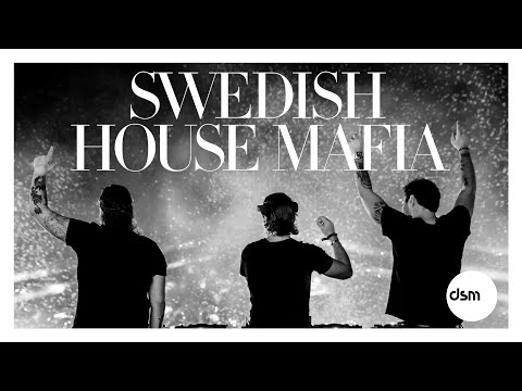 SWEDISH HOUSE MAFIA MEGAMIX 2023 - Best Songs Of All Time