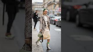 🍁fall Fashion 2024 🇮🇹milan Street Style #trend #style #fyp #milanfashionweek #premiumfashion