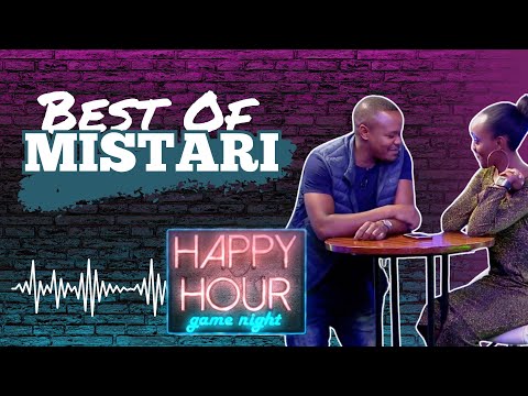 KENYAN MEN PICK UP LINES ON HAPPY HOUR MISTARI COMPILATION