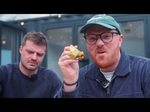 LONDON UNCOVERED (episode 2) - BEST PIE IN LONDON?