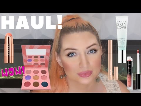 Major Makeup Haul | JACLYN COSMETICS, PATRICK TA, SYDNEY GRACE, MOXIELASH, and MORE