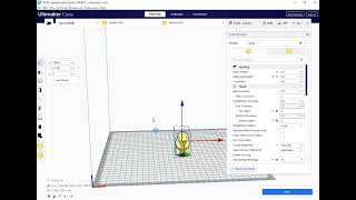 Tronxy Gemini Series Slice setting tutorial in Cura4.8