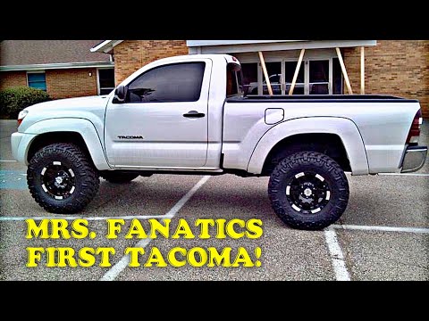 Mrs. Fanatics First Tacoma!