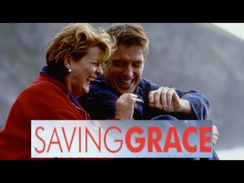 "Saving Grace" a Widow is left with nothing but bills! She has a green thumb though and a way out.