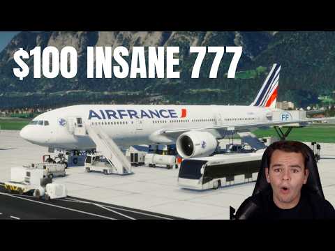 The MOST Realistic ADDON Plane EVER (insane)