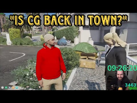 Al Saab Returns To NoPixel & Forgets How To Roleplay | NoPixel GTA RP