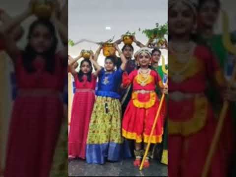 #bathukamma #happy #youtubeshorts