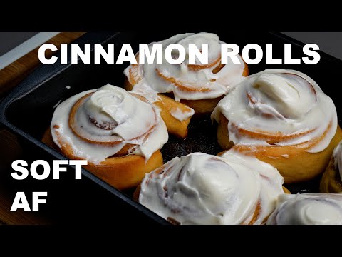 How To Make Cinnamon Rolls