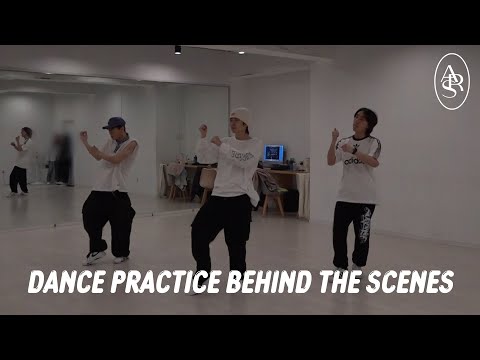 영재(YOUNGJAE) 'T.P.O' DANCE PRACTICE BEHIND THE SCENES